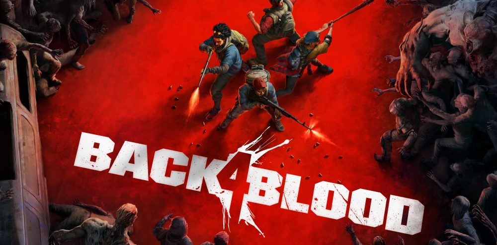 Back-4-Blood بهترین بازی ترسناک چندنفره