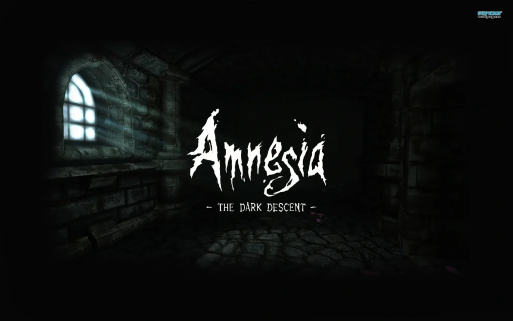 بهترین بازی های ترسناک - amnesia-the-dark-descent