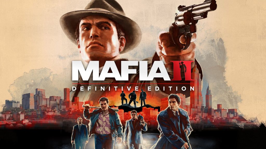 خفن ترین بازی های جهان باز مثل جی تی ای - Mafia: Definitive Edition