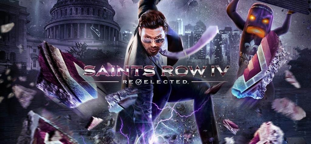 برترین بازی های جهان باز - Saints Row IV