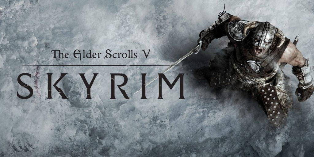 بازی های شبیه mass effect - The Elder Scrolls V Skyrim