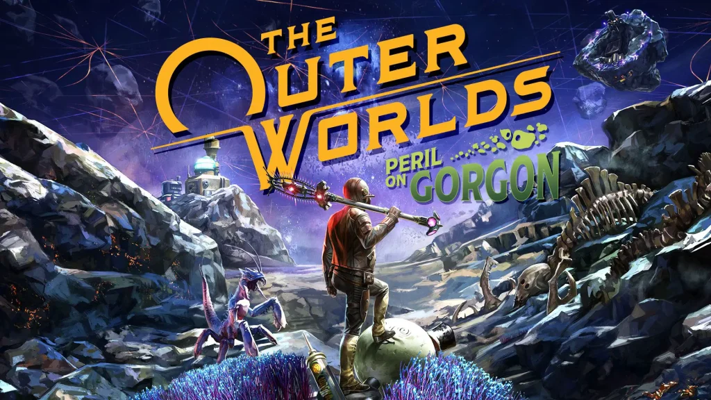 بهترین بازی های شبیه mass effect - The Outer Worlds